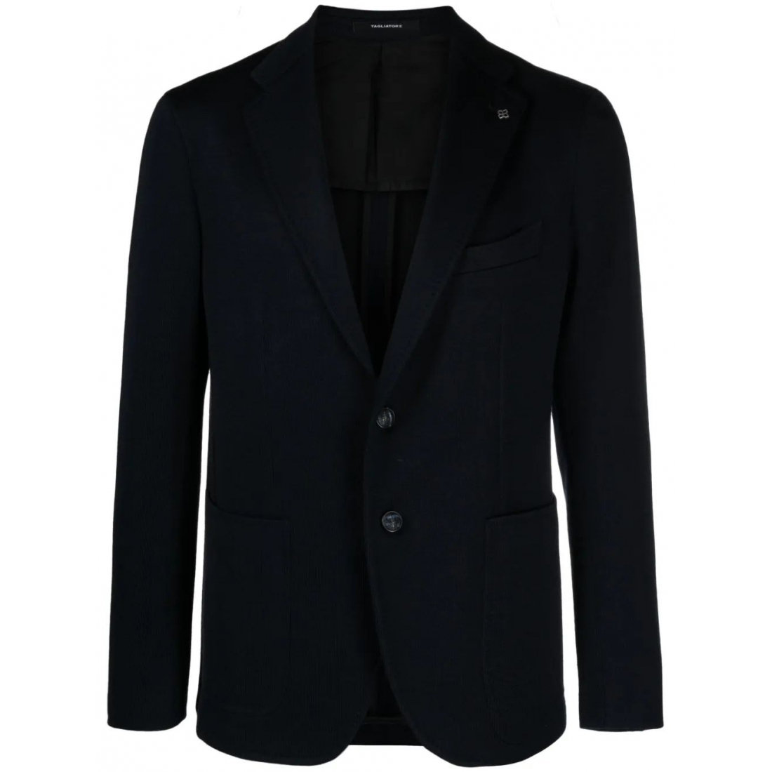 Blazer 'Single-Breasted Jersey' pour Hommes