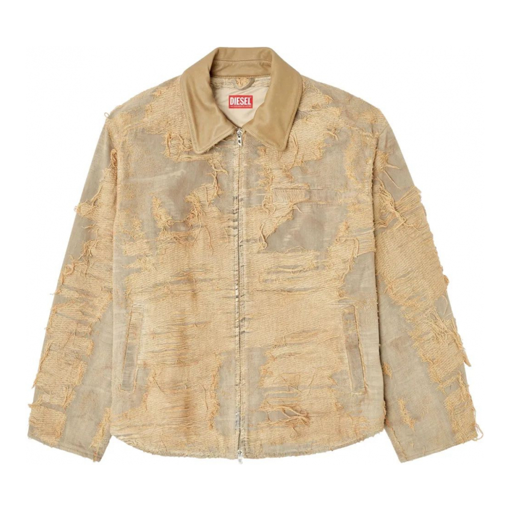 Veste en jeans 'D-Ivar-FSG' pour Hommes