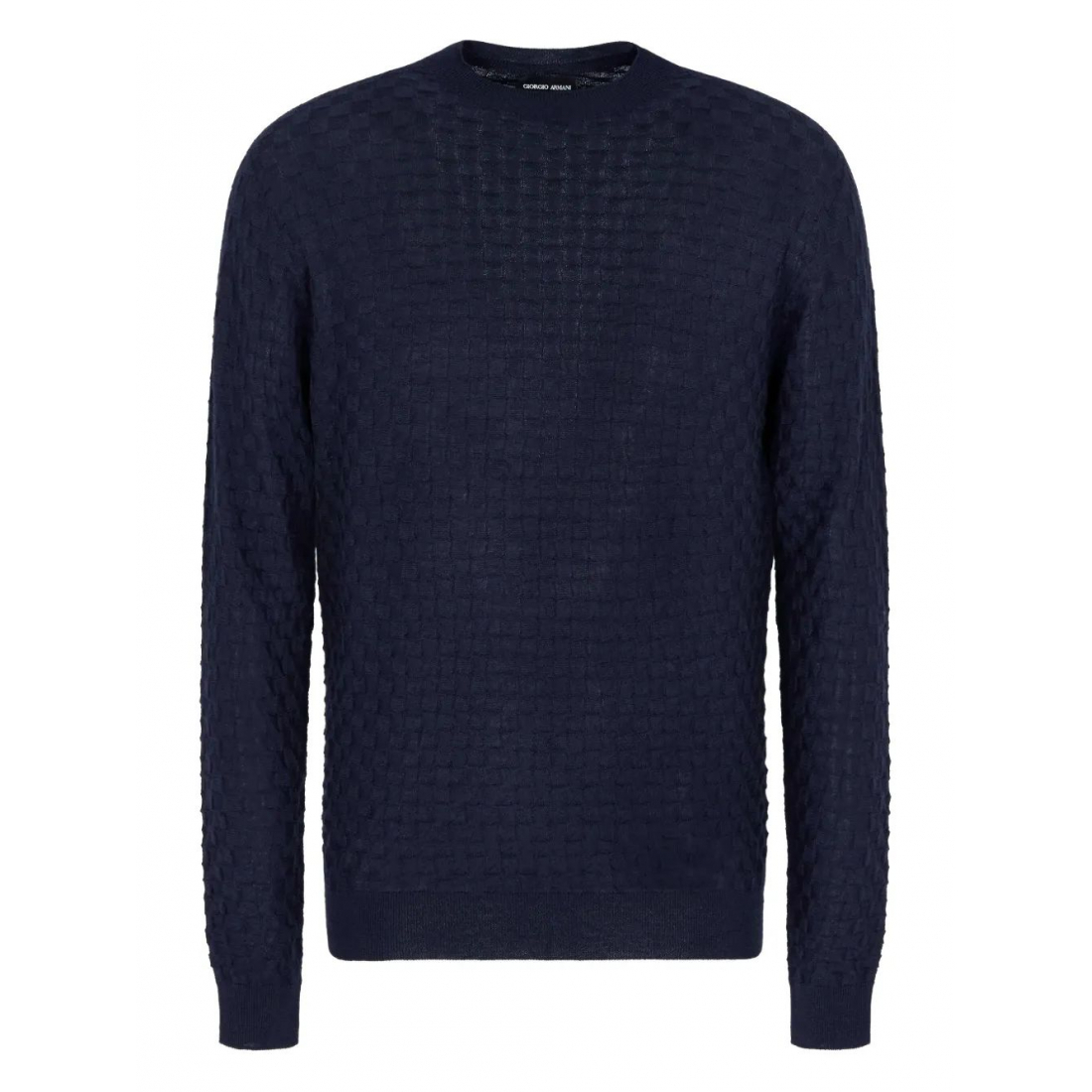 Pull 'Textured' pour Hommes