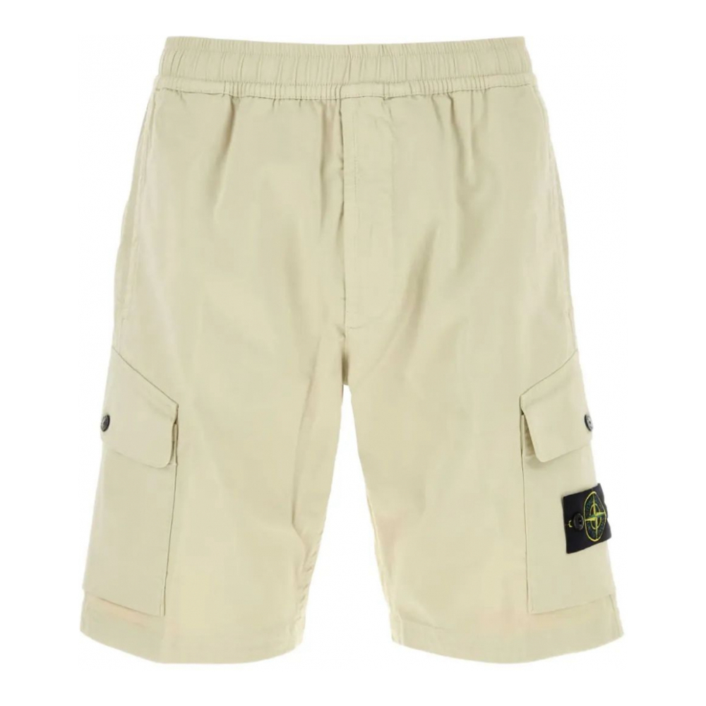 Bermuda 'Compass-Logo' pour Hommes