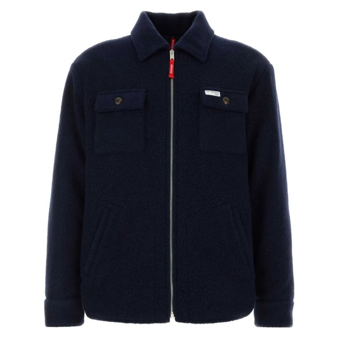 Veste 'Zipped' pour Hommes