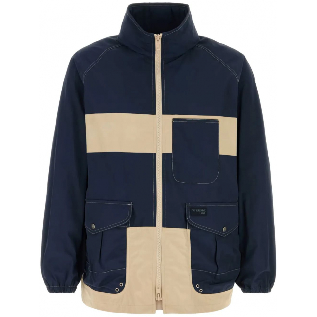 Veste 'Two-Tone' pour Hommes