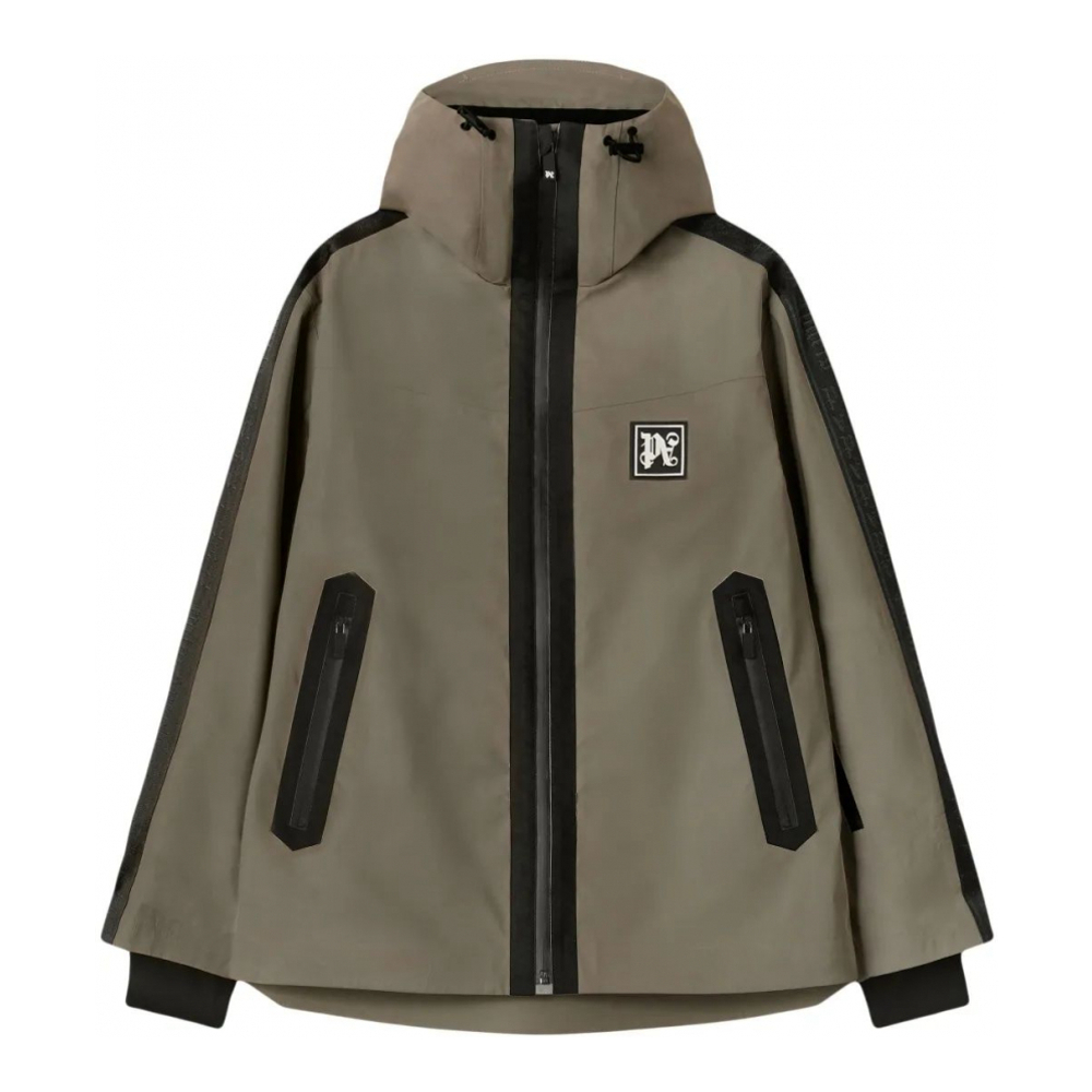 Veste 'Reflective Hooded' pour Hommes