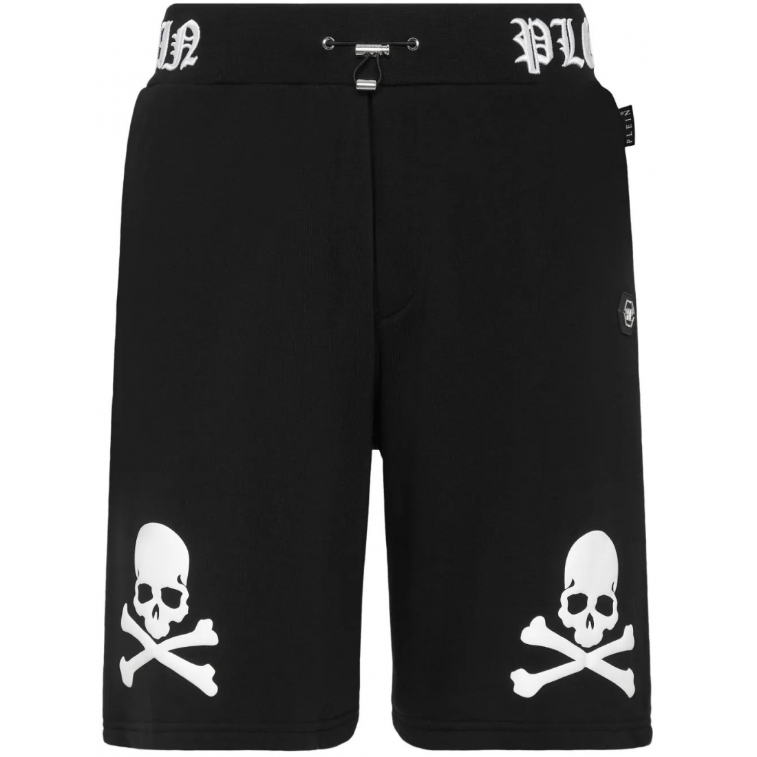 Men's 'Skull&Bones Logo-Embroidered' Shorts