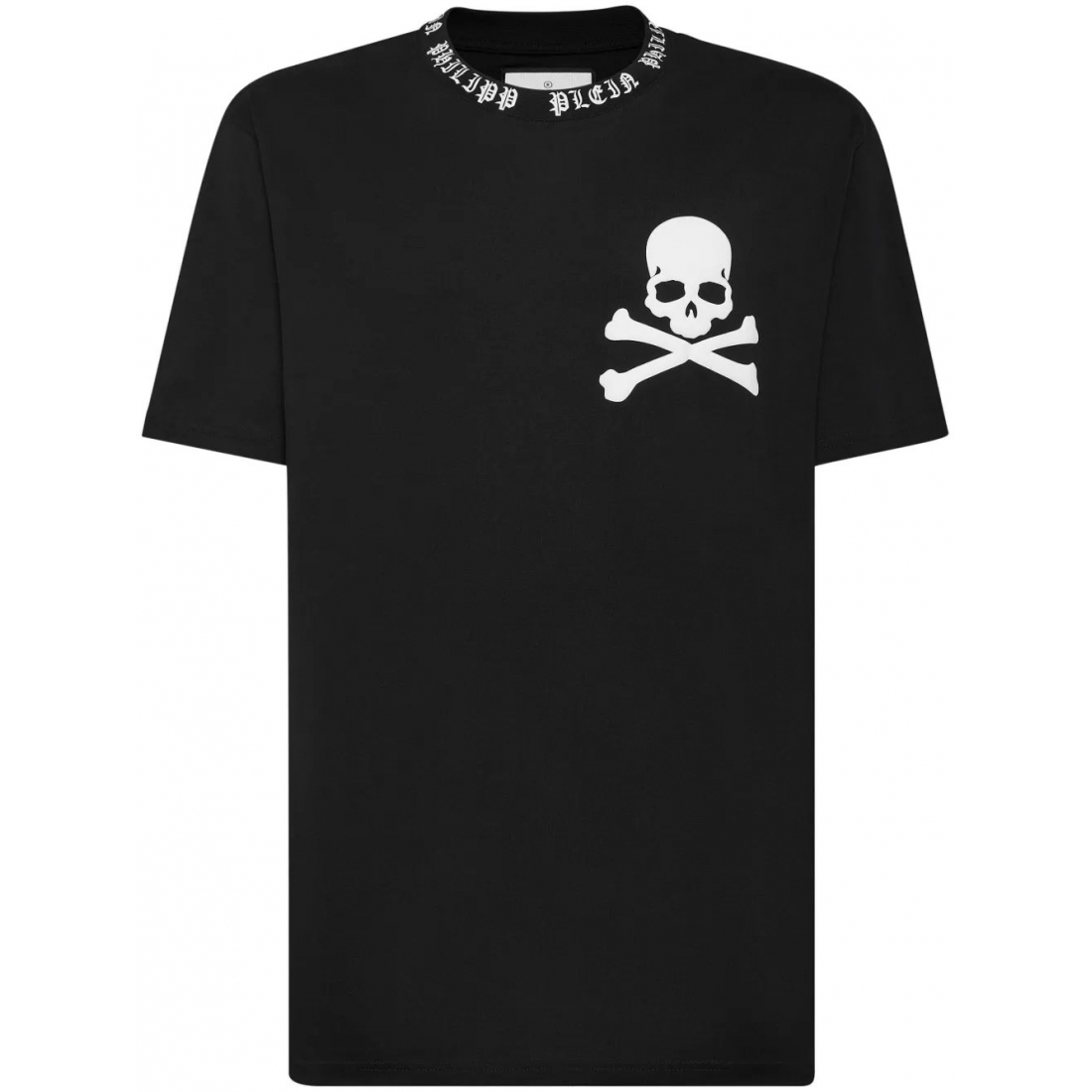 T-shirt 'Skull-Print' pour Hommes