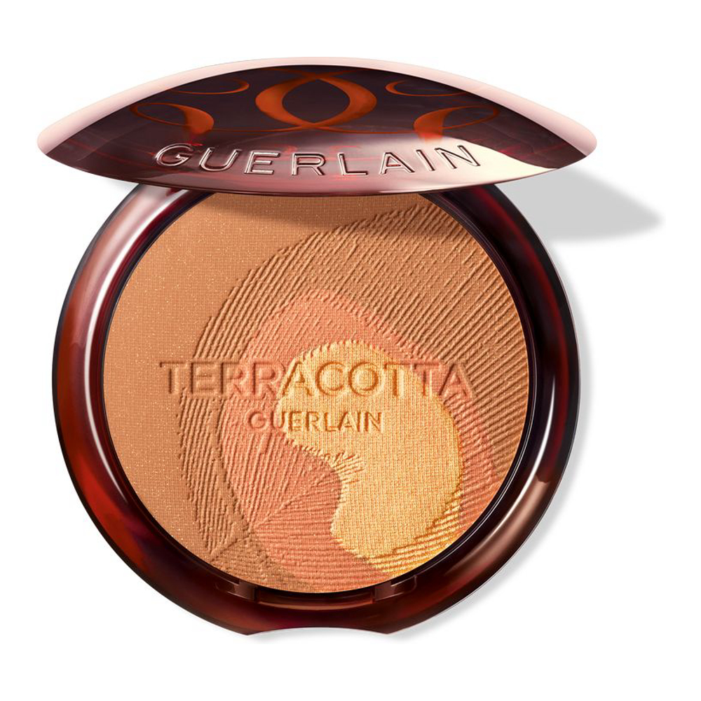 Bronzer 'Terracotta Peacock Limited Edition' - 10 g