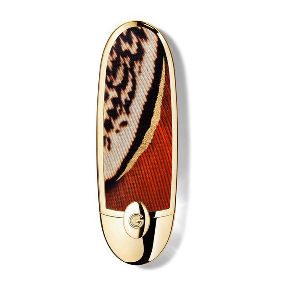 Etui rouge à lèvres + Miroir 'Rouge G' - Phoenix