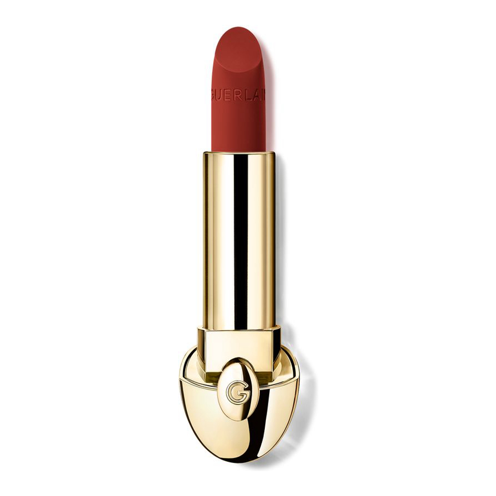 'Rouge G Mat Velours' Lipstick Refill - 555 Le Brique Ambré 3.5 g