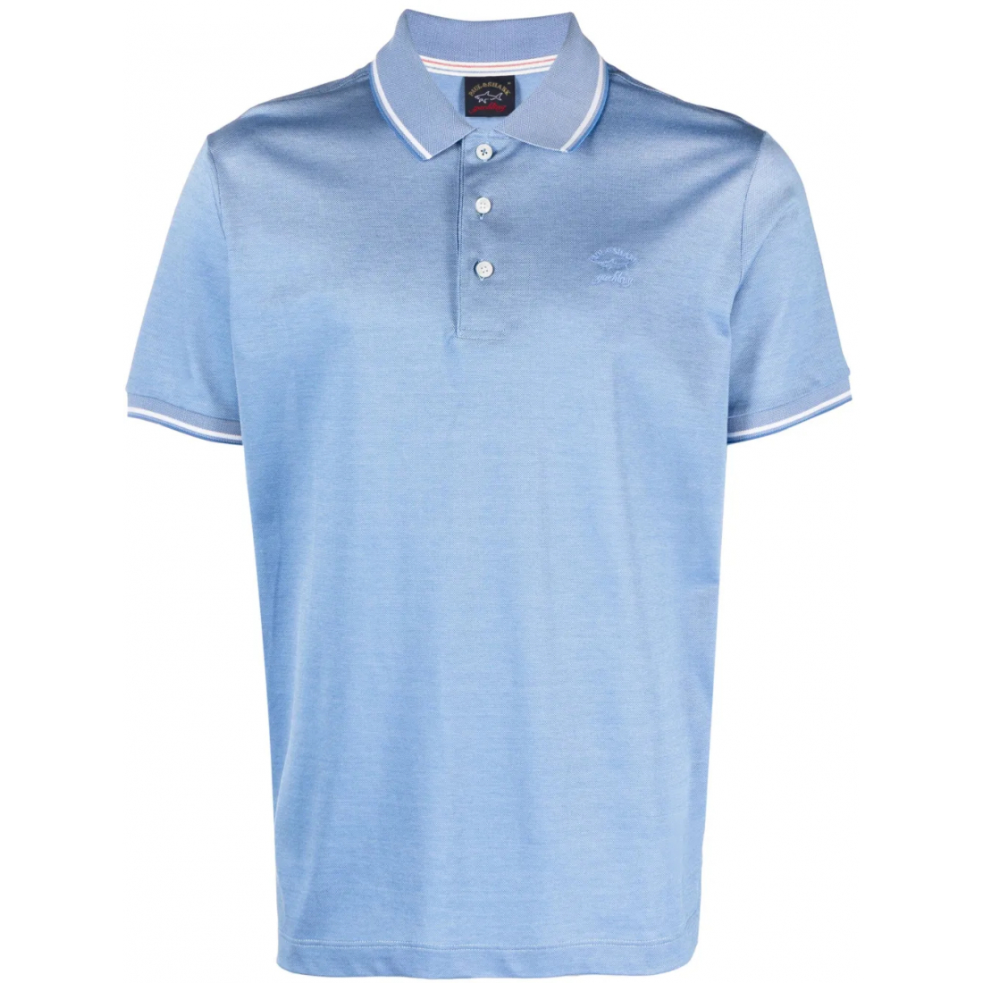 Men's 'Embroidered-Logo' Polo Shirt