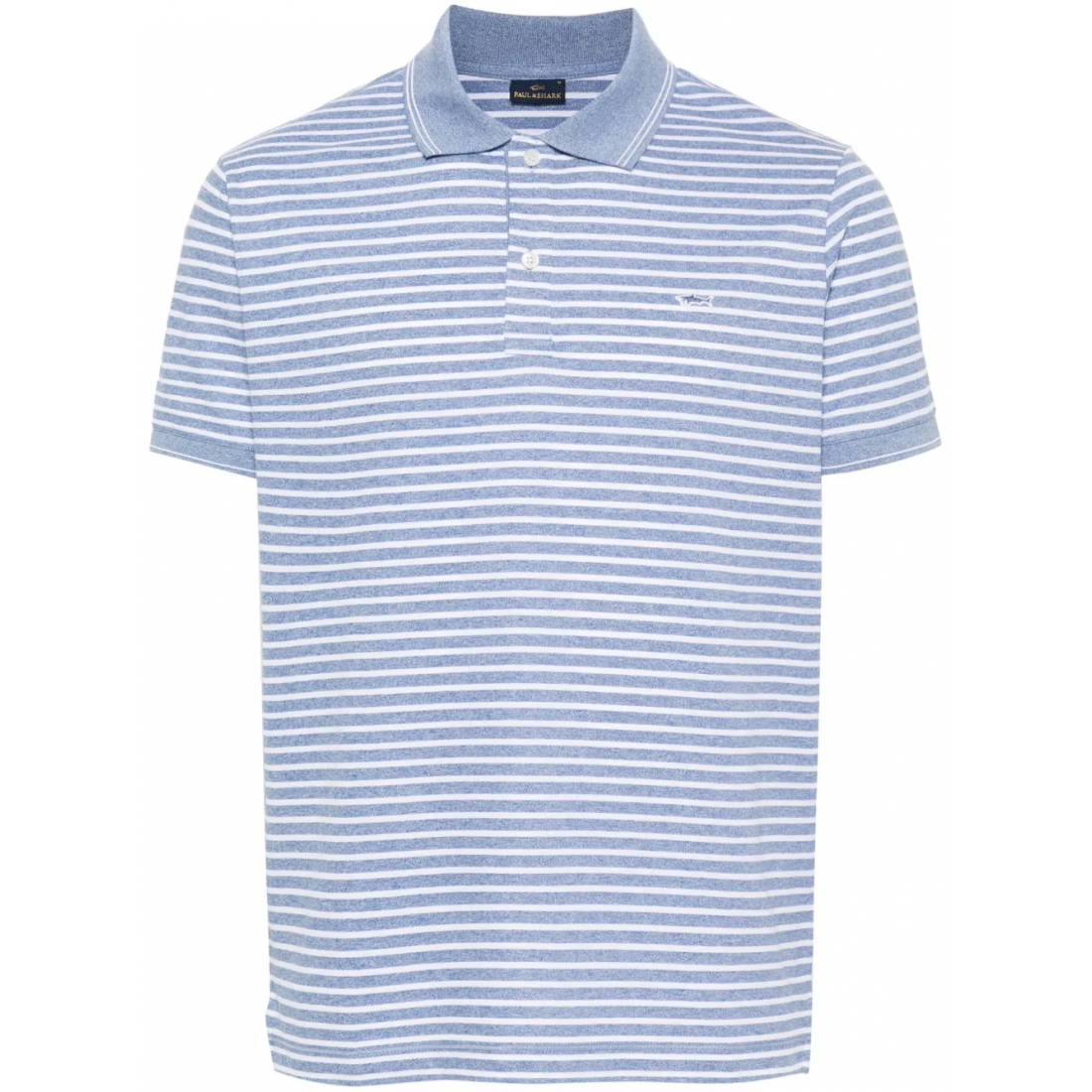 Polo 'Logo-Appliqué' pour Hommes