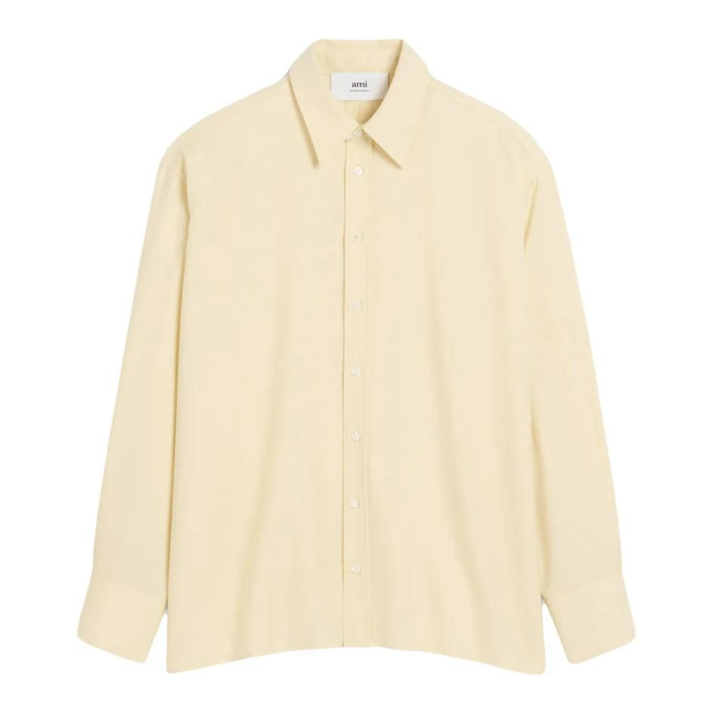 Chemise 'Back Slit' pour Femmes