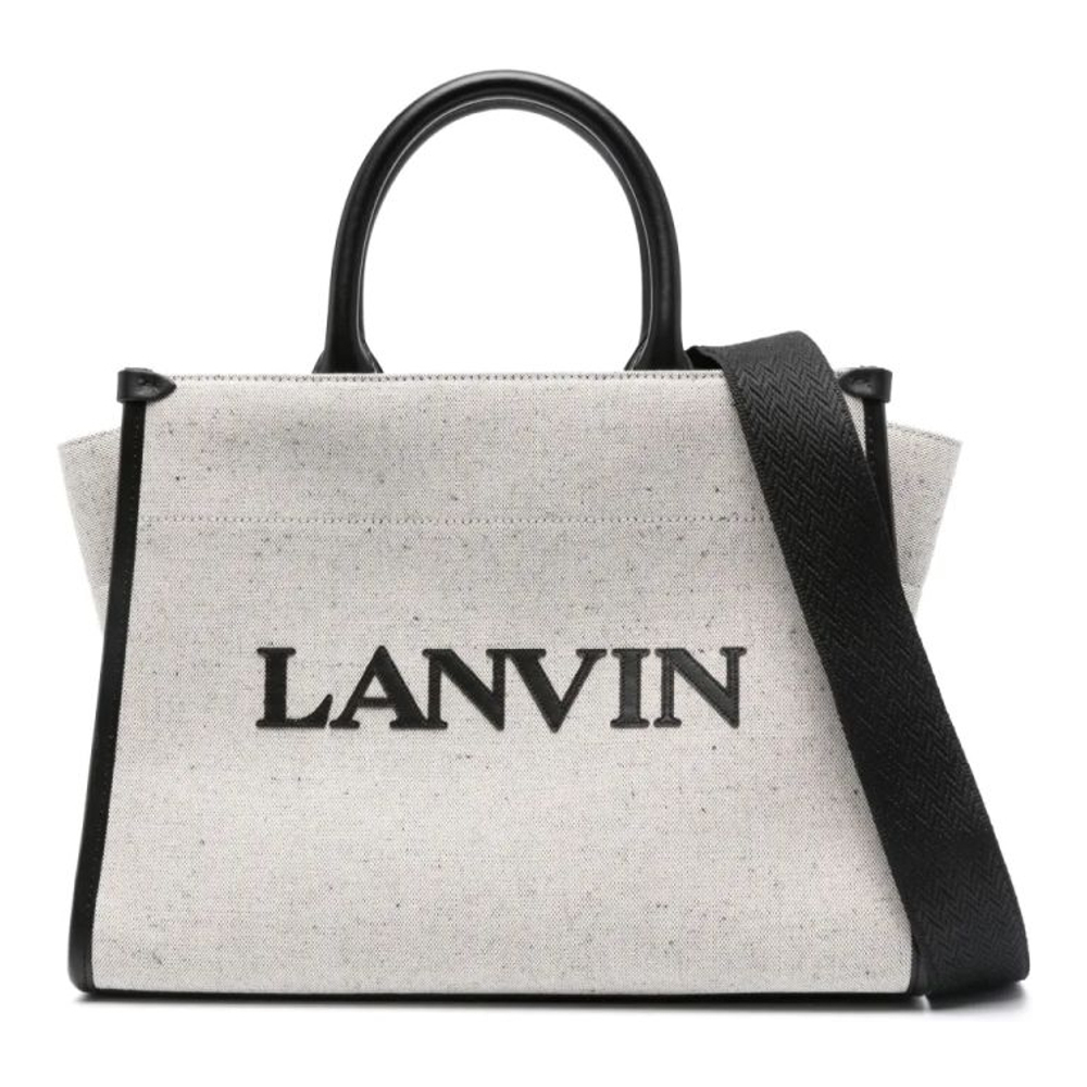 Women's 'Logo-Embossed' Tote Bag