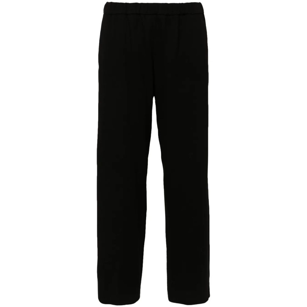 Women's 'Elasticated-Waist Tapered' Trousers