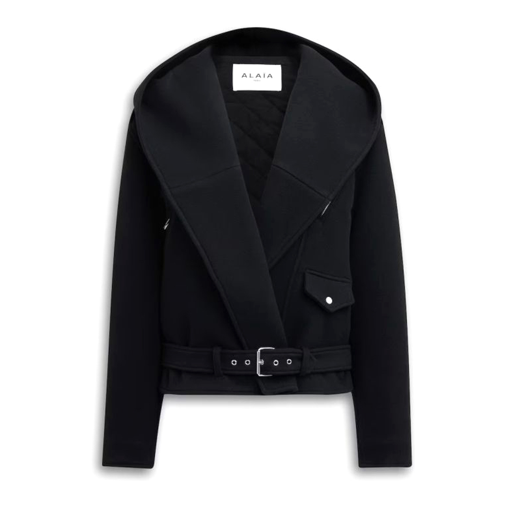 Perfecto 'Hooded' pour Femmes