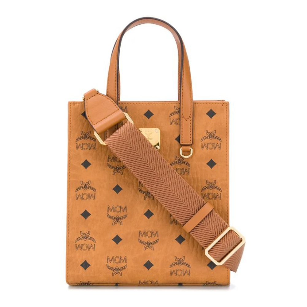 Sac Cabas 'Monogram Print'