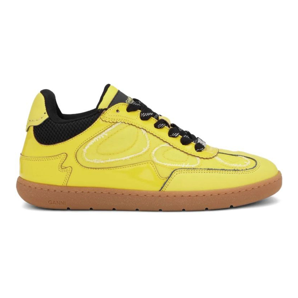 Women's 'Panelled' Sneakers