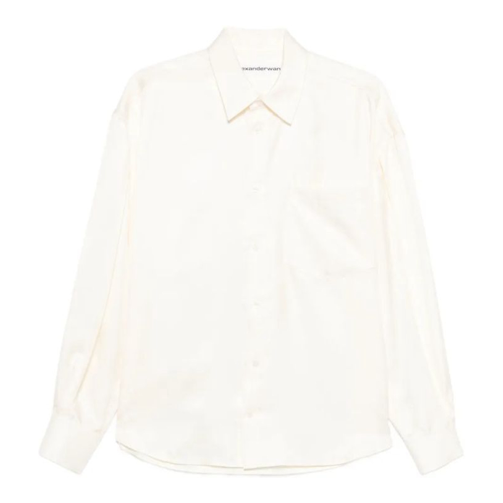 Chemise 'Cut-Out' pour Femmes