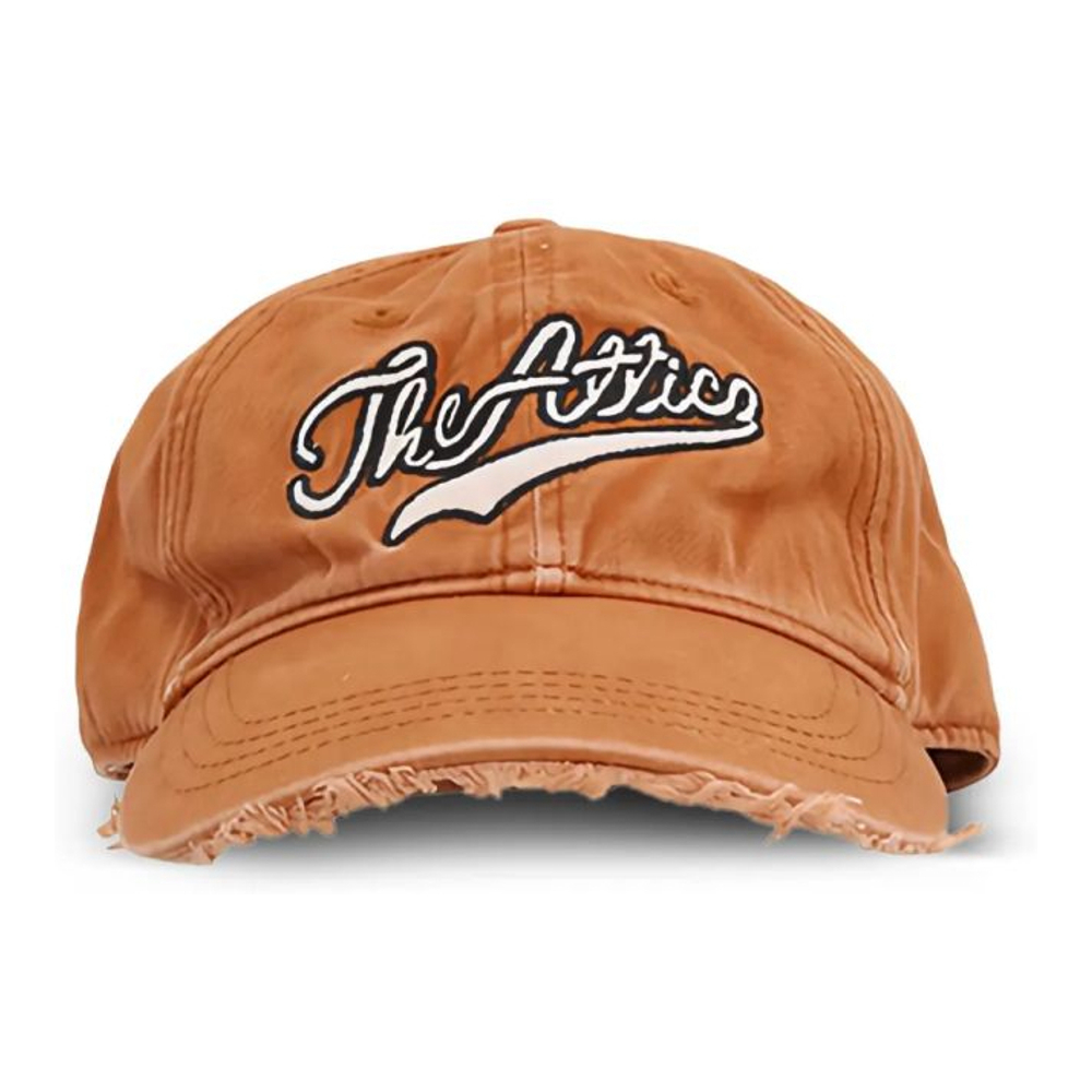 Casquette 'Embroidered-Logo' pour Femmes