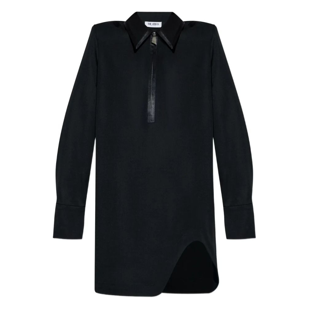 Robe chemise 'Zip-Front' pour Femmes