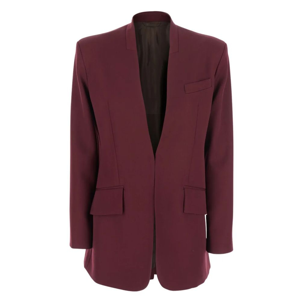 Blazer 'Padded-Shoulder' pour Femmes