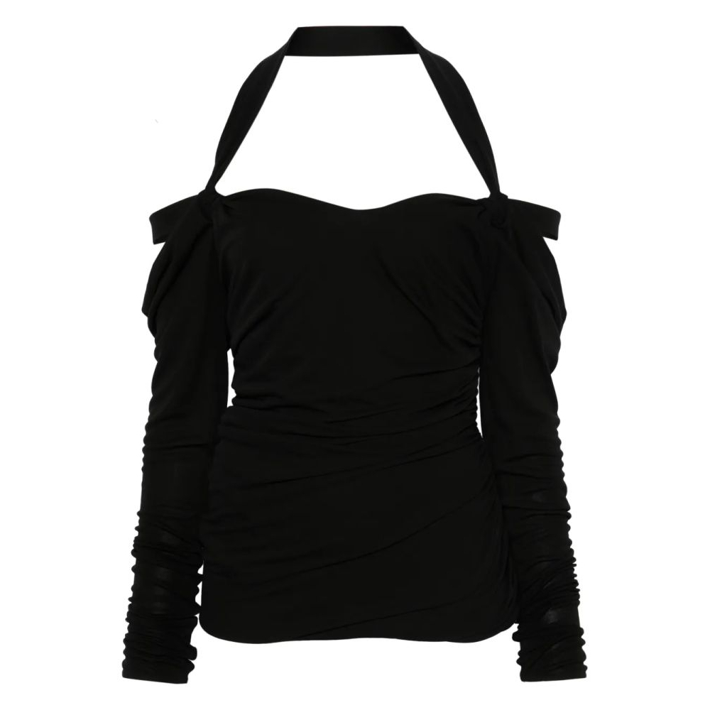 Robe mini 'Halterneck' pour Femmes