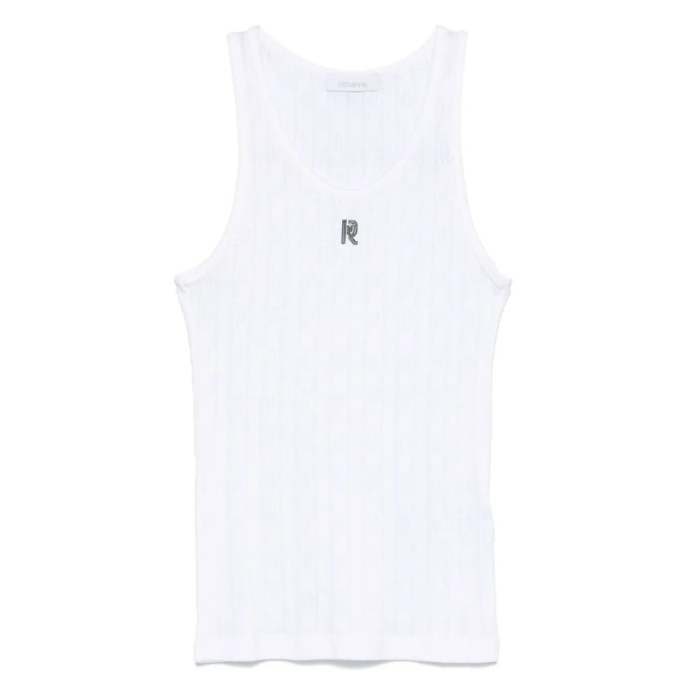 Débardeur 'Logo-Plaque' pour Femmes