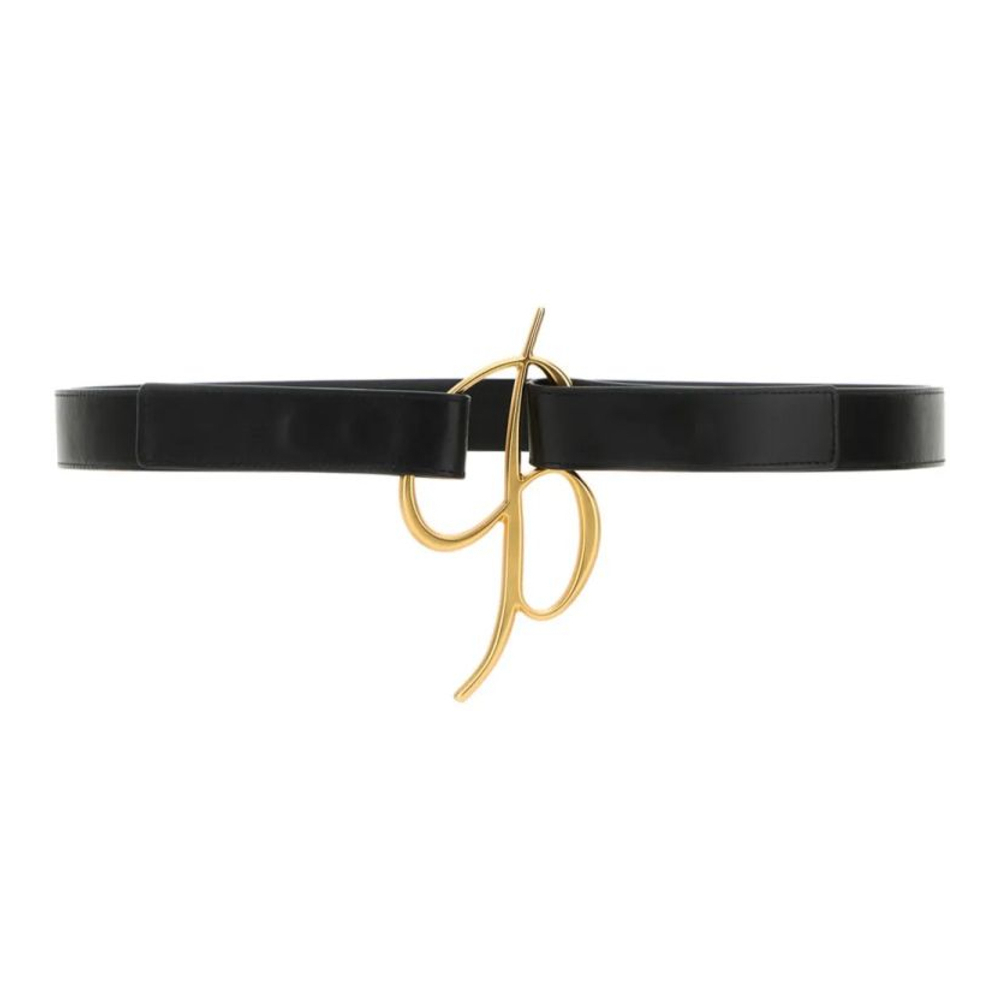 Ceinture 'Logo-Buckle' pour Femmes