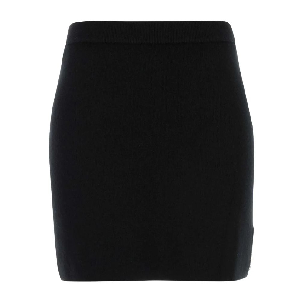 Women's 'Knitted' Mini Skirt