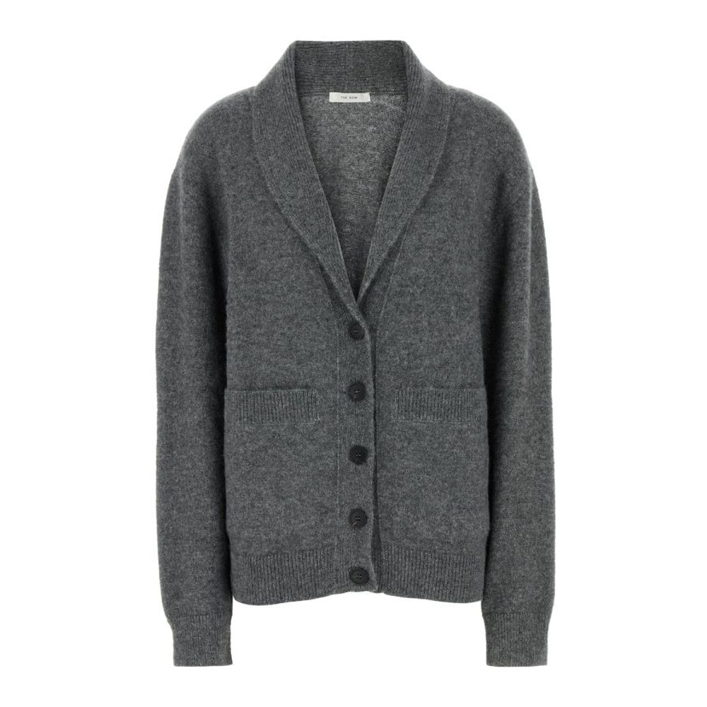 Cardigan 'Grey Blend Irona' pour Femmes