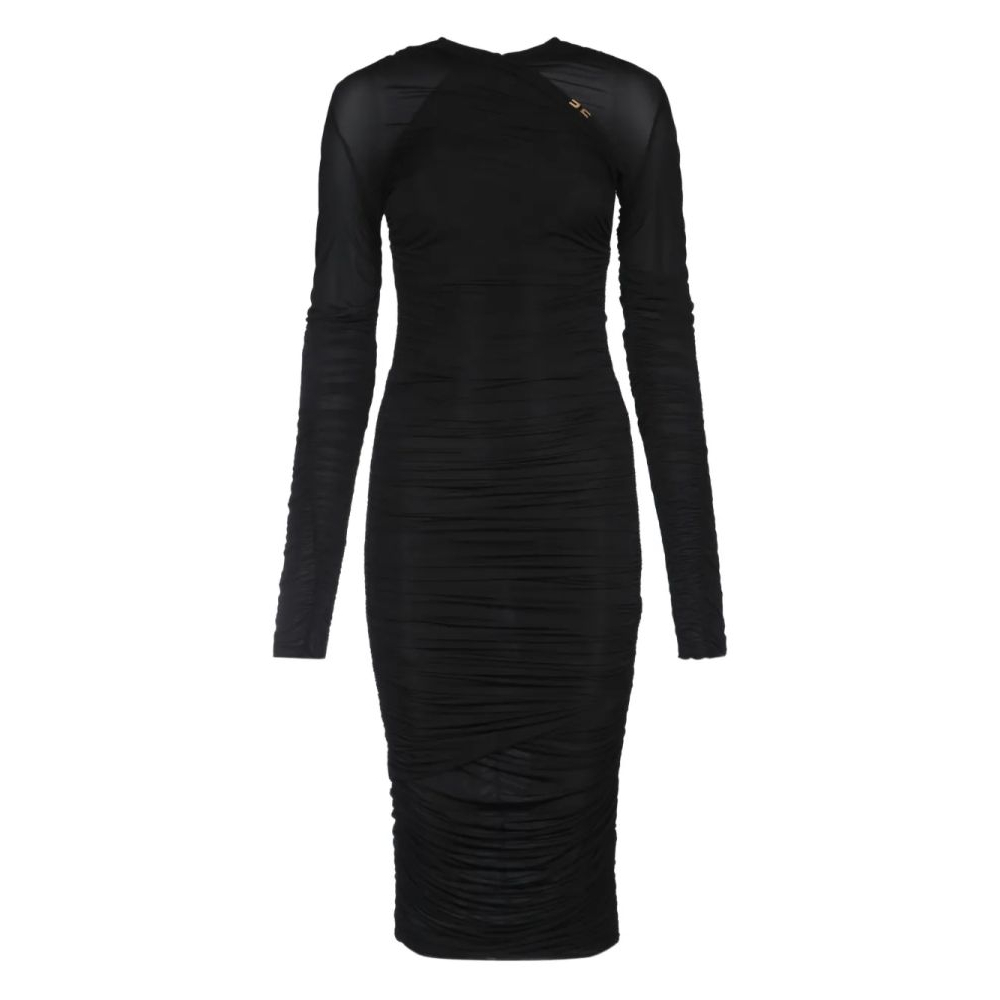 Women's 'Gathered' Midi Dress