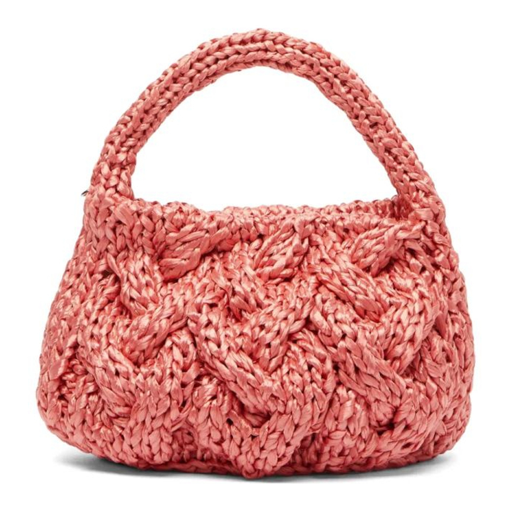 Sac à main 'Small Cable Knit' pour Femmes