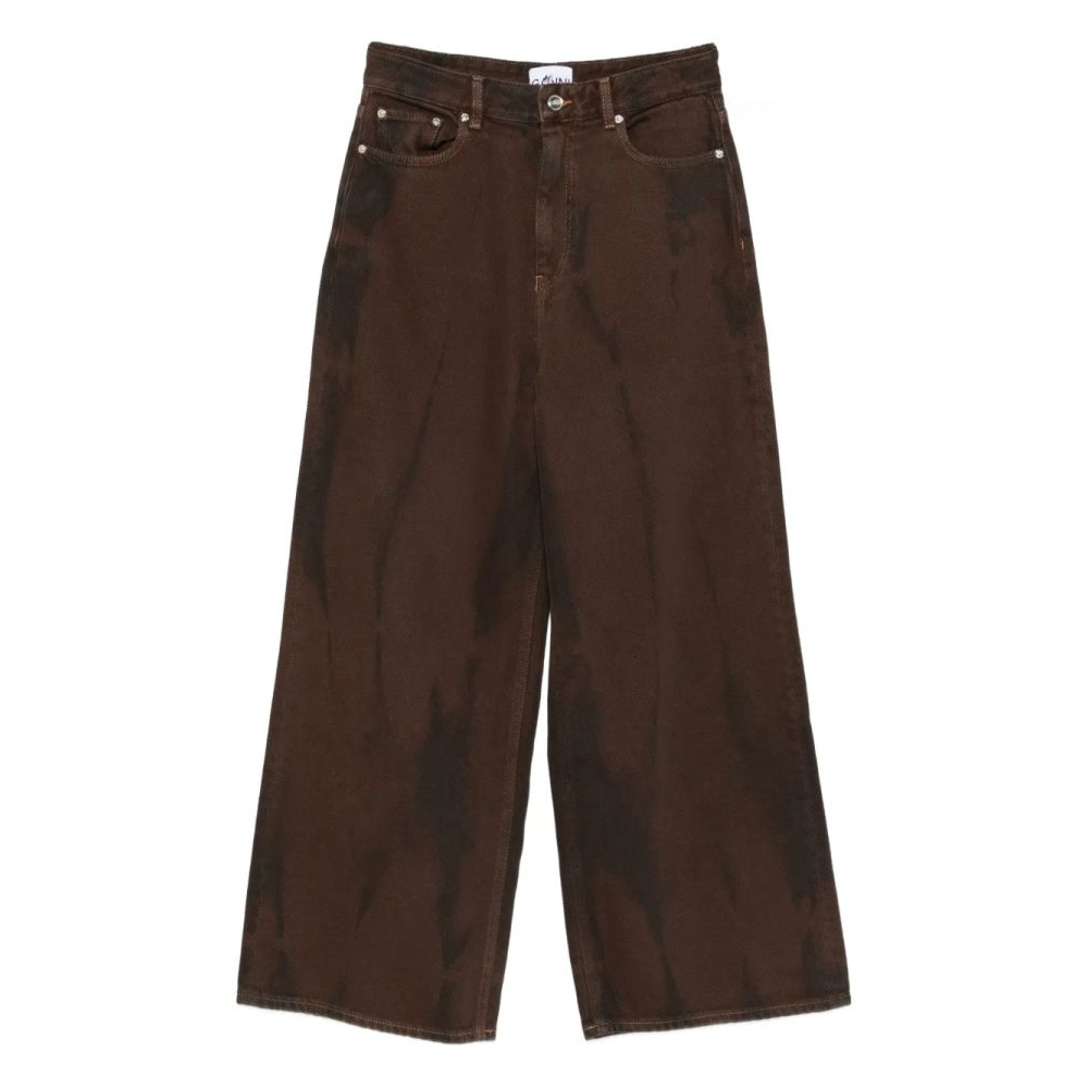 Jeans 'Wide-Leg' pour Femmes