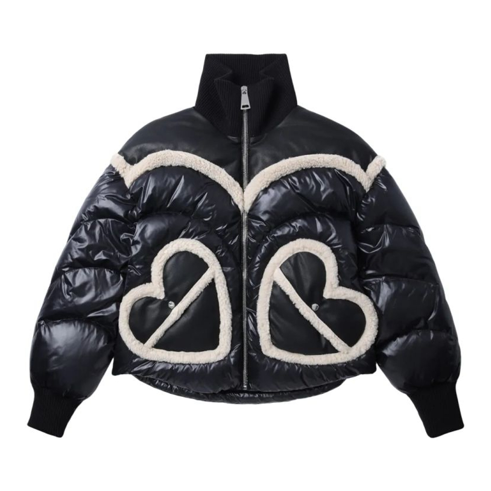 Doudoune en plumes pour Femmes