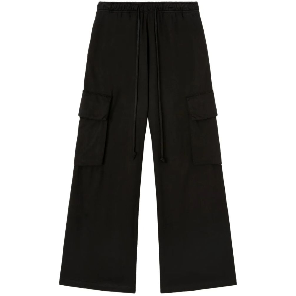 Pantalon cargo 'Wide-Leg' pour Femmes