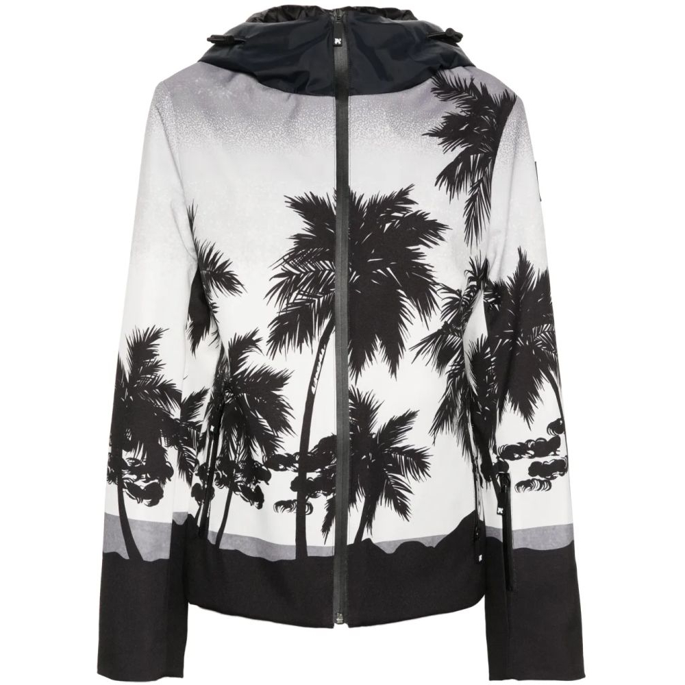 Veste 'Palms Hooded Ski' pour Femmes
