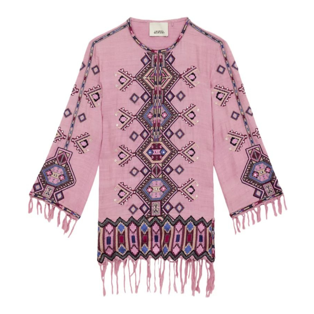 Robe à manches longues 'Zayana' pour Femmes