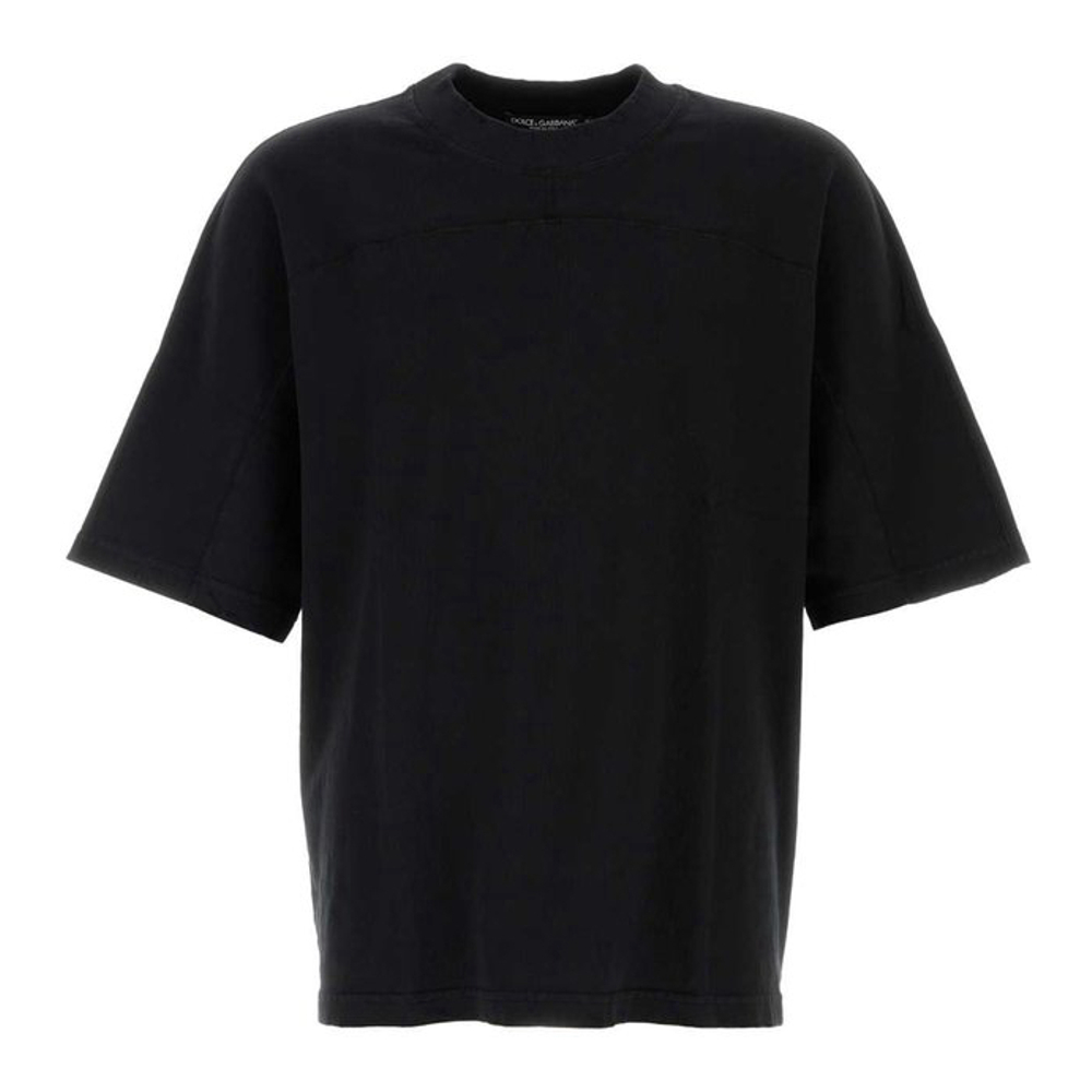 Men's 'Logo Patch' T-Shirt