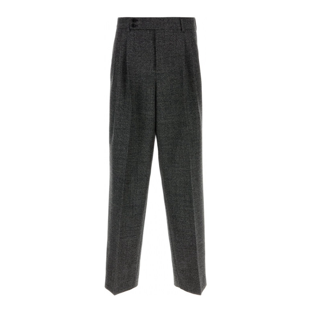 Pantalon 'Two-Tone Wool' pour Hommes