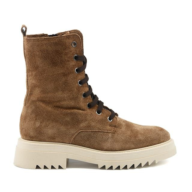 Bottes 'Blade Lace-Up' pour Femmes