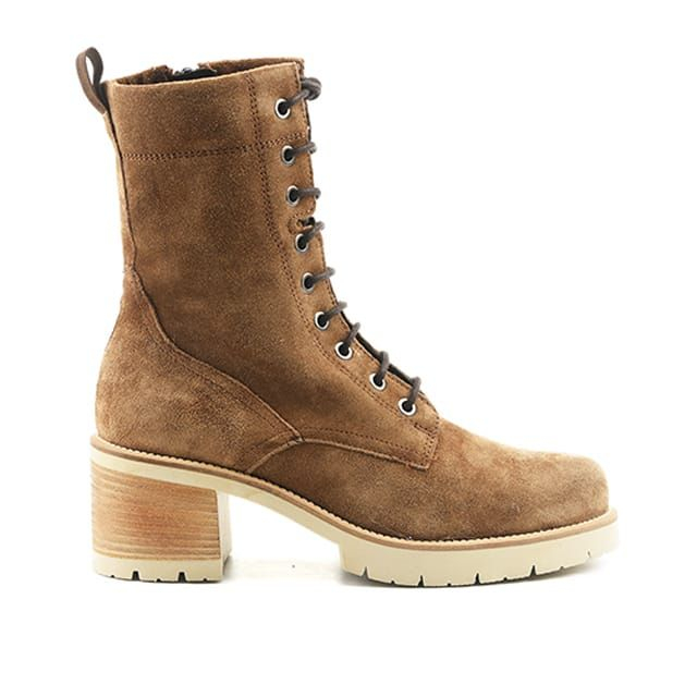 Bottines 'Zoe Lace-Up' pour Femmes