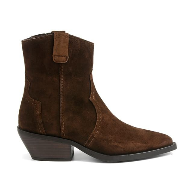Bottines 'Holly Western' pour Femmes