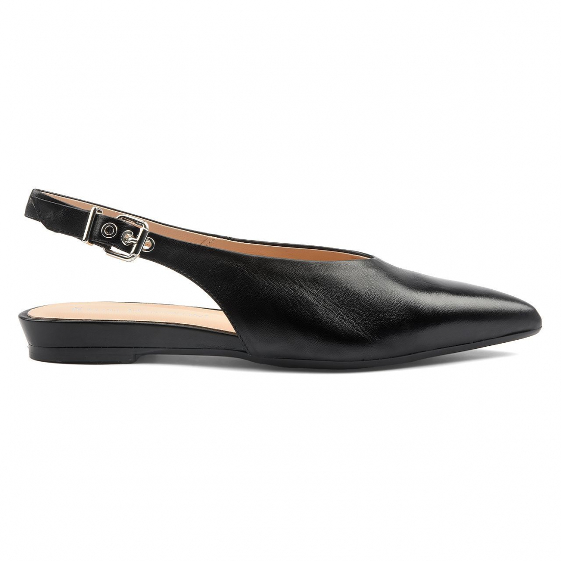 Chassures à bride arrière 'Orzo' pour Femmes