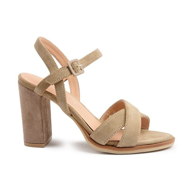 Sandales à talon 'Eva' pour Femmes