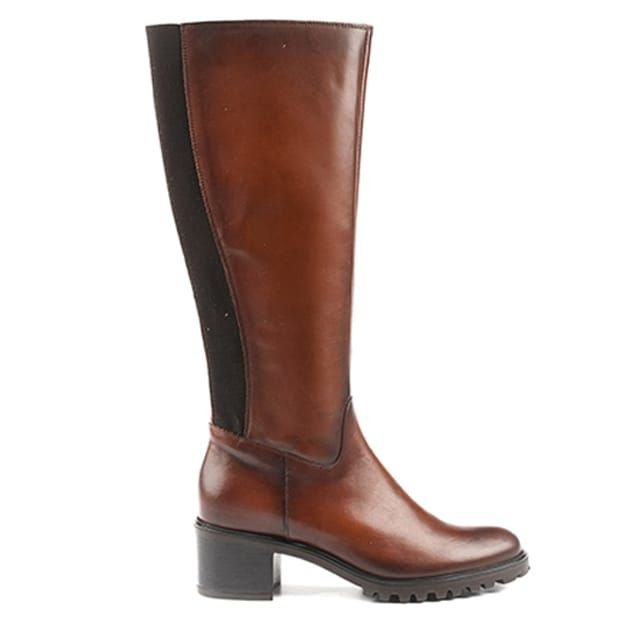 Bottes 'Panz With Zipper' pour Femmes