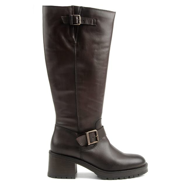 Bottes 'Maz With Zipper' pour Femmes