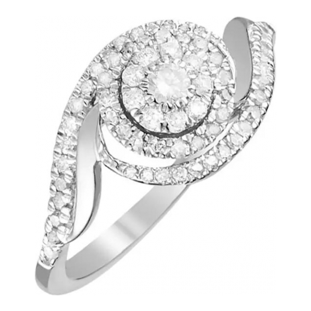 'Je dis Oui!' Ring für Damen