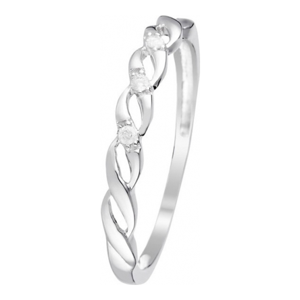 Bague 'Beautiful Twist' pour Femmes