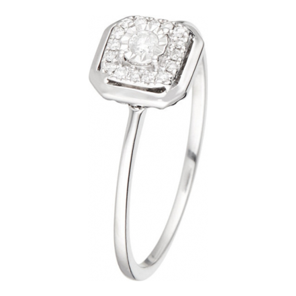 Bague 'Carrément' pour Femmes