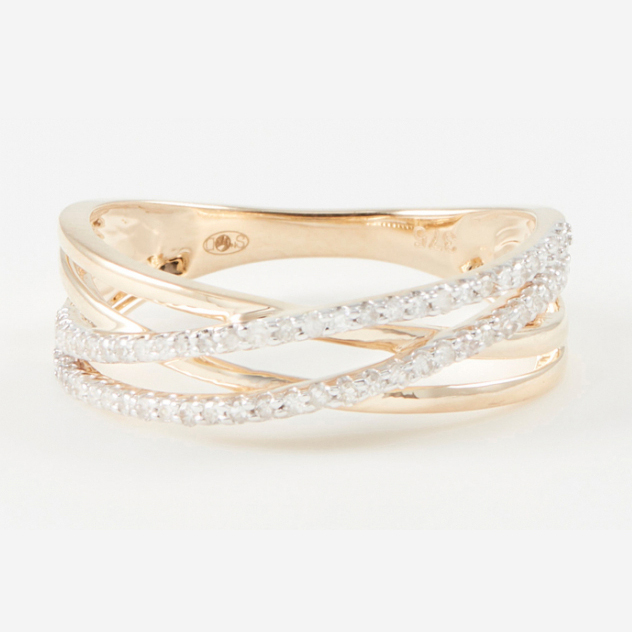 Bague 'Sarah' pour Femmes