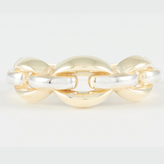 Bague 'Grain de Café' pour Femmes